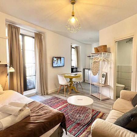Apartament Estudio Puerta Cerrada Madryt Zewnętrze zdjęcie